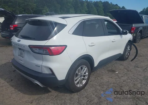 2020 Ford Escape Se from USA, damaged, VIN 1FMCU0G67LUA66744